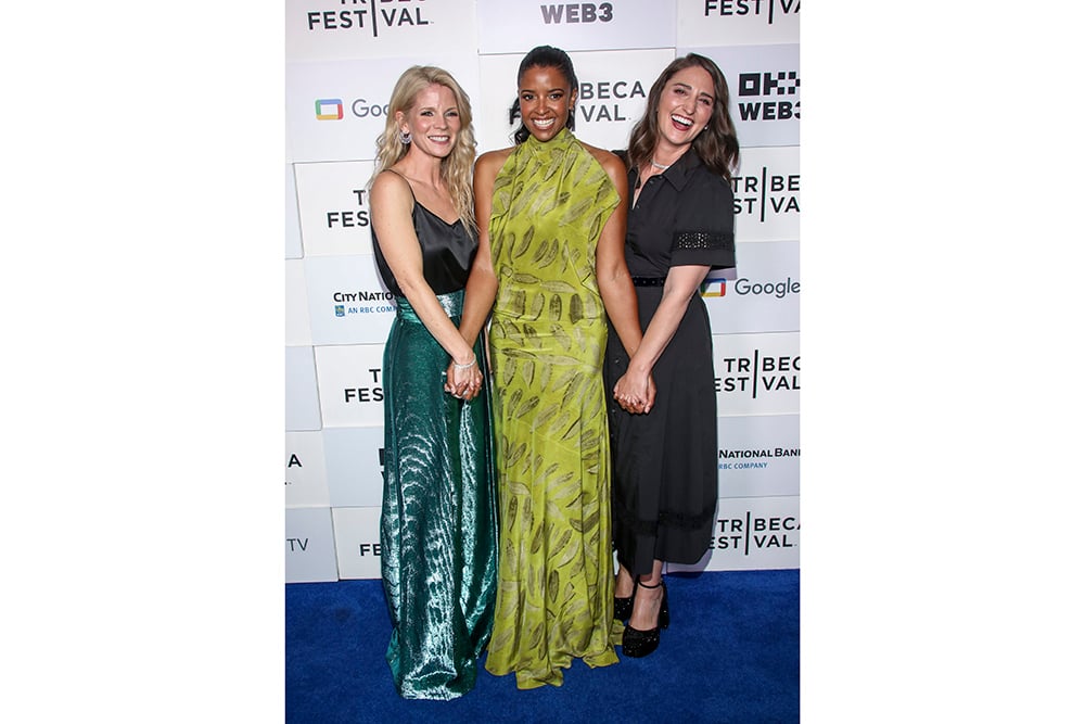 Kelli O’Hara, Renee Elise Goldsberry And Sara Bareilles